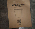科固（KEGOO）蹲便器冲水箱冲便器免打孔厕所卫生间蹲坑蹲厕配件通用全套K7015 实拍图