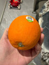 农夫山泉 17.5° 橙 净重10斤 铂金果 生鲜水果赣南地区脐橙橙子年货礼盒 实拍图