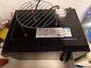 美的（Midea）微波炉烤箱一体机 小型家用20升微波炉  光波加热 钻石背板（M1-L201B） 实拍图