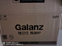 格兰仕（Galanz）微波炉家用小型 360°转盘快捷加热旋钮操控20L家用容量易洁内胆操作便捷微波炉P70D20TL-D4(W3) 实拍图