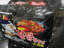三养（SAMYANG）火鸡面三养速食方便面袋装 700g(140g*5)泡面拌面早餐零食 实拍图