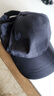 迪卡侬帽子男女鸭舌帽防帽黑色_经典款TC100（58cm可调节）均码4237279 实拍图