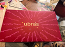 ubras虞书欣同款26迎新钻石红盒无尺码内衣女本命年骐骥红礼盒背心 实拍图