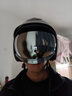 JHLONG URBANSTYLE HELMET头盔电动车四季通用镀银防雨镜片新国标3c认证电瓶车夏季安全帽 3c认证A类【灰色小蜜蜂】镀银防雨镜 均码【头围54-62】 实拍图