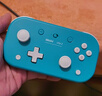 八位堂（8BitDo）Lite 2游戏手柄Switch2苹果手机ipadmini平板电脑PC安卓体感蓝牙无线迷你塞尔达无双 宝可梦传说za 实拍图