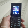 NOKIA新105 4G 全网通移动联通电信 老人老年按键直板学生儿童备用戒网手机 双卡双待  黑色 实拍图