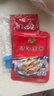 吉朱大福 烤冷面615g*5袋装50片 东北特产 方便面 朝鲜族小吃 酱料齐全 实拍图