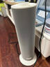 美的（Midea）【石墨烯速热】直流变频家用暖风机取暖器/小型电暖器电暖气/电热风扇/节能小太阳暖脚神器HFS20DQ 实拍图
