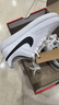耐克（NIKE）男子运动休闲鞋COURT VISION运动鞋DH2987-101 白黑 41  实拍图