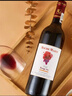 玛茜（RocheMazet）经典干红葡萄酒建发酒业法国进口红酒优雅柔滑送海马刀年货礼物 750mL 1瓶 实拍图