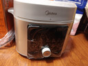 美的（Midea）沸腾浓香双模式小飞侠电压力锅0氟0涂层双胆高压锅5L智能预约家用煲汤4-6人煮饭煲E5825N送礼年货 实拍图
