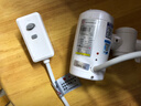 志高（CHIGO）电热水龙头 免安装 速热即热式电热水器接驳式ZG-ZS820-830-1漏保 实拍图