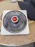 骆驼（CAMEL）商用小太阳工业取暖器电烤火器暖脚神器电烤炉小型电暖气暖炉烤火炉【防烫米色无极脚盆】 实拍图