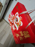 良品铺子醒狮迎春礼坚果零食礼盒2068g春节年货节零食大礼包送礼团购礼品 实拍图