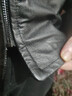 富鋌【高端头层小牛皮】秋季皮衣男款商务翻领皮夹克男士真皮皮衣外套 晒单实拍图