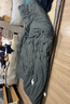 雅鹿·自由自在水洗棉被套单人150x200cm磨毛被罩单件1.5米床学生宿舍褥子套深灰 实拍图