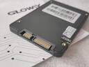 光威（Gloway）128GB SSD固态硬盘 SATA 3.0 500MB/s 笔记本/台式机通用 悍将系列 实拍图