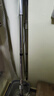 百家好世免手洗旋转拖把杆不锈钢杆盘套装 不含拖把头 实拍图