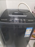 奥克斯（AUX）全自动洗衣机波轮家用迷你小型婴儿童宝宝宿舍租房带甩干洗脱一体 【国补】6KG洗脱容量【智能风干】升级款 实拍图