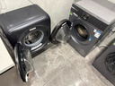 西门子（SIEMENS）壁挂洗衣机 3公斤 WZ0AW7010W 母婴儿童内衣裤全自动滚筒迷你小型挂壁全彩触屏 晶御智能 以旧换新 WZ0AW7010W 免费测量丨送货上门丨官方授权 晒单实拍图