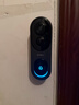 360可视门铃6Pro 500万超清画质家用监控智能门铃电子猫眼摄像头无线wifi手机远程查看对讲 实拍图