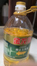 金龙鱼 食用油 非转基因 压榨 一级 纯正玉米油4L（新老包装随机发货） 实拍图