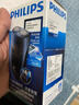 飞利浦（PHILIPS）电动剃须刀经典便携款 自研磨刀片刮胡刀  生日礼物送男生老公父亲PQ190/16 出行必备 实拍图