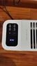 美的（Midea）【APP智能】石墨烯家用踢脚线取暖器 遥控电热电暖器 浴室速热电暖气 节能暖风机全屋升温HDS22LYR 实拍图