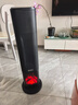 艾美特（AIRMATE）【25年新品】火焰暖风机石墨烯取暖器电暖气家用办公室节能全屋大面积速热小太阳语音电暖器  实拍图