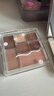 橘朵（Judydoll）玩趣七色眼影盘大地色腮红高光修容新年礼物26爆款大地色 实拍图