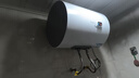 海尔(Haier)热水器家用储水式电热水器升安全防电墙速热2200W热水器家用 40L 2200W 免费安装全国联保 实拍图