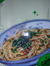 白象 方便面葱油拌面上海经典口味葱油拌面114g*5连包 实拍图