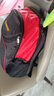 川崎（KAWASAKI）羽毛球包双肩背包3支装男女多功能运动背包网球包8210黑色 晒单实拍图