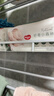 好奇（Huggies）小森林湿巾80抽6包婴儿湿巾天然植物超厚倍柔手口可用 实拍图