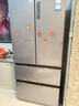 海尔（Haier）「家宴系列」509法式多门母婴冰箱全空间保鲜除菌净味降农残防霉菌BCD-509WGHFD19X8U1国家补贴 实拍图