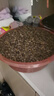 林夕一晨散装荞麦壳散装荞麦枕头填充物荞麦皮枕芯精选出口级高温水洗荞麦 精选高温消毒（甜荞壳） 3斤 实拍图