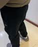 安踏加绒运动套装男士春季防风立领开衫外套长裤运动服裤休闲服裤 实拍图
