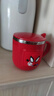 迪士尼（Disney）儿童牛奶杯学饮杯不锈钢小孩牛奶杯子宝宝幼儿喝水训练杯上学专用 实拍图