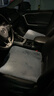 智国者汽车坐垫冬季冬天毛绒加厚保暖防寒轿车载座垫前排高级感2025新款 实拍图