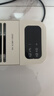 美的（Midea）【APP智能】石墨烯家用踢脚线取暖器 遥控电热电暖器 浴室速热电暖气 节能暖风机全屋升温HDS22LYR 实拍图