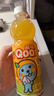 可口可乐（Coca-Cola）美汁源酷儿 Qoo 橙味果汁饮料 450ml*12瓶 新老包装随机发货 实拍图