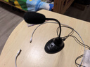 纽曼【无杂音丨好评率更高】电脑麦克风收音麦 游戏电竞话筒降噪 语音视频会议网课桌面电容麦 ZM01 实拍图