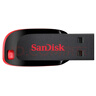 闪迪（SanDisk）32GB USB2.0 U盘 CZ50酷刃 黑红色 小巧便携 时尚设计 安全加密软件 实拍图