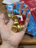 好时 Kisses眩彩多口味糖果巧克力 500g *2袋 年货节伴手礼 新年礼物 实拍图