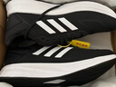 阿迪达斯adidas 男DURAMO 10 运动跑步鞋 GW8336 43码 实拍图