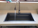 欧琳（OULIN）水槽大单槽厨房水槽洗菜盆大单槽304不锈钢手工洗碗槽洗菜池9140 实拍图