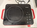 苏泊尔（SUPOR）电陶炉煮茶电磁炉家用新型电磁炉灶电池炉2200W大功率低音辐射火锅围炉煮茶炉C22-CS03A 实拍图