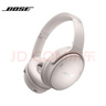 BOSE【焕新补贴】QC消噪耳机-晨雾白 时尚头戴式无线蓝牙降噪 QC45升级款 新老包装随机送礼礼物 实拍图