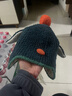 Kocotree【新年礼物】kk树儿童帽子保暖防风宝宝软糯毛线帽男女童卡通立体 实拍图