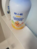 小浣熊 儿童洗发沐浴露二合一 温和保湿 燕麦蛋白洗沐1.2L 新年礼物 实拍图